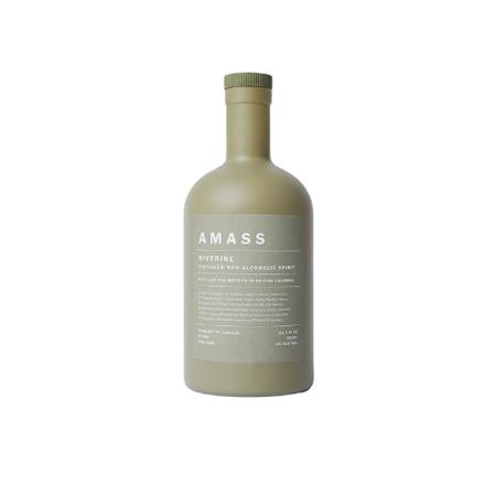 AMASS RIVERINE NON-ALCOHOLIC SPIRIT 750ML