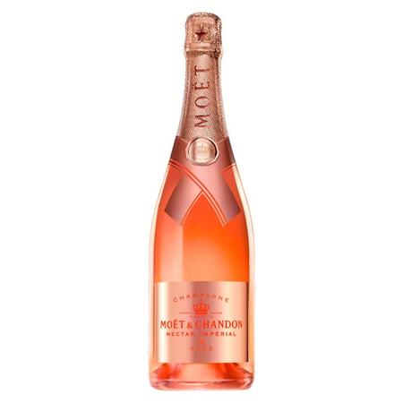 MOET & CHANDON NECTAR IMPERIAL ROSÉ 1.5 LITER (MAGNUM)