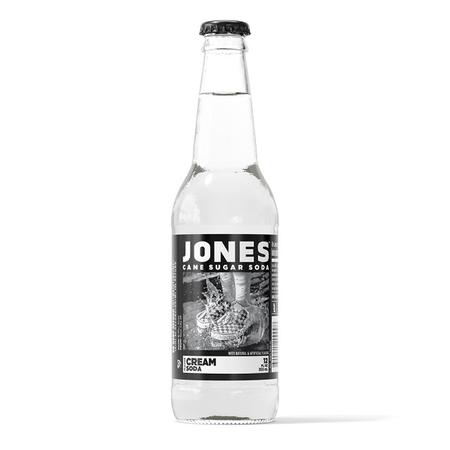 JONES CREAM SODA 12OZ