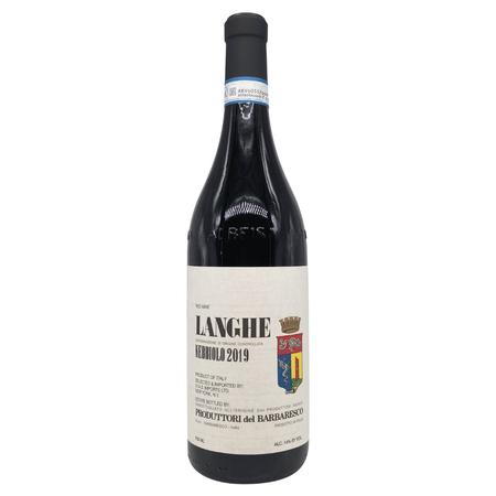 PRODUTTORI DEL BARBARESCO NEBBIOLO LANGHE 2021 750ML