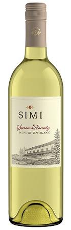 SIMI SONOMA SAUVIGNON BLANC 2016 750ML  