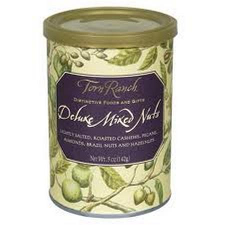TORN RANCH DELUXE MIXED NUTS CAN 5OZ    