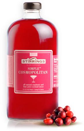 STIRRING`S COSMOPOLITAN MIX 750ML