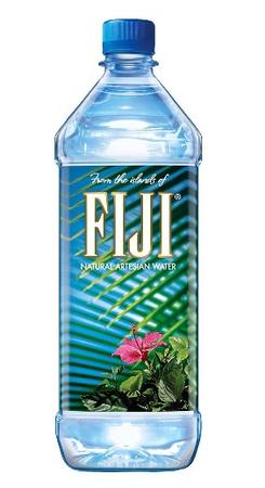 FIJI WATER 1 LITER