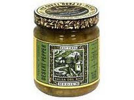 DESERT PEPPER SALSA DEL RIO 16OZ        