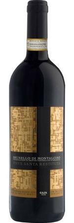 GAJA PIEVE SANTA RESTITUTA BRUNELLO DI MONTALCINO 2017 750ML