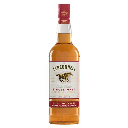 THE TYRCONNELL 10 YEAR PORT CASKS 750ML