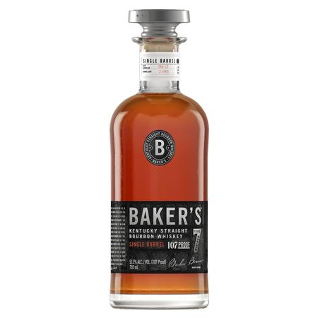 BAKERS BOURBON 7 YEAR 750ML