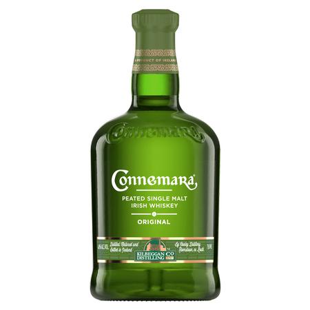 CONNEMARA PEATED IRISH WHISKEY 750ML