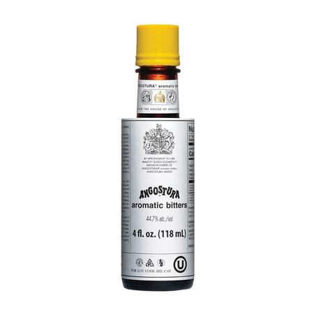 ANGOSTURA AROMATIC BITTERS 4OZ