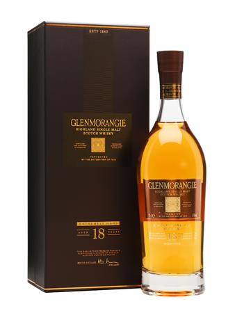 GLENMORANGIE SINGLE MALT 18 YEAR 750ML