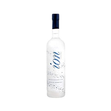 ION VODKA 750ML                         