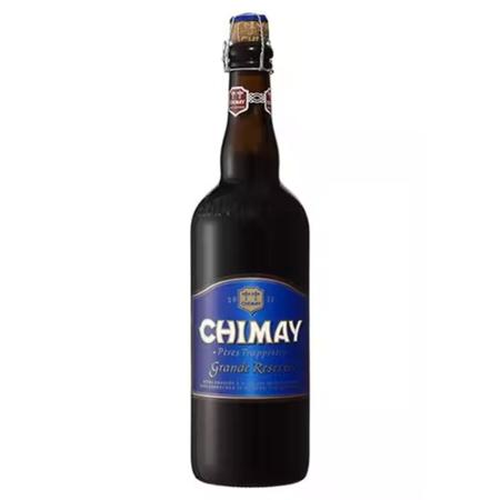 CHIMAY ALE BLUE GRAND RESERVE 750ML