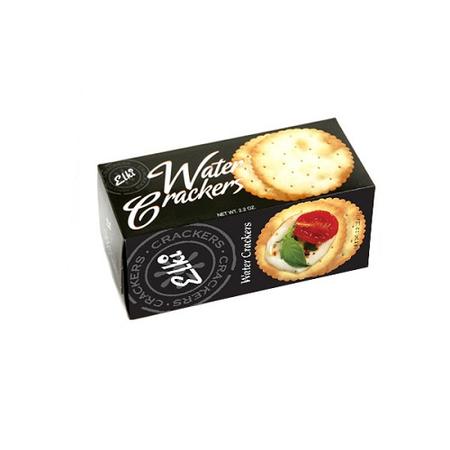 ELKI WATER CRACKERS 4.4OZ               