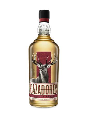 CAZADORES ANEJO TEQUILA 750ML           