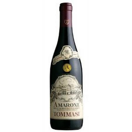 TOMMASI AMARONE DELLA VALPOLICELLA CLASSICO 2019 750ML