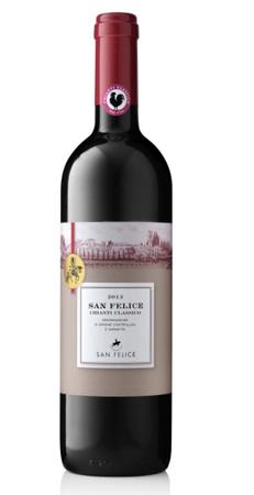 SAN FELICE CHIANTI CLASSICO 2020 750ML