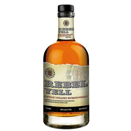 REBEL YELL BOURBON 750ML                