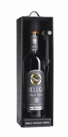 BELUGA VODKA GOLD LINE 750ML