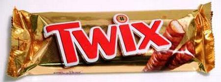 MARS TWIX CHOC COOKIE BAR 58G           