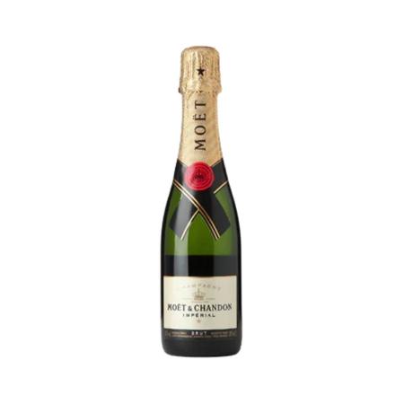 MOET & CHANDON IMPERIAL BRUT 375ML (HALF BOTTLE)