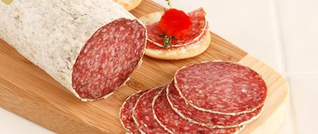 BOARS HEAD BIANCO D`ORO DRY SALAME 7OZ  