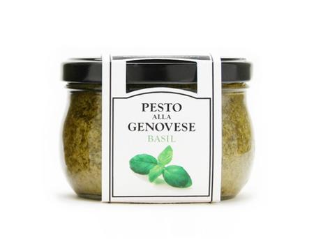 CUCINA + AMORE PESTO ALLA GENOVESE BASIL