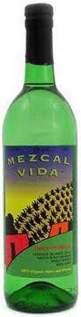 DEL MAGUEY MEZCAL VIDA 750ML