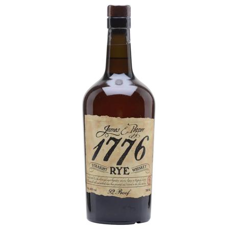 JAMES E PEPPER 1776 RYE 750ML           