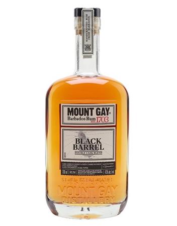 MOUNT GAY BLACK BARREL 750ML            