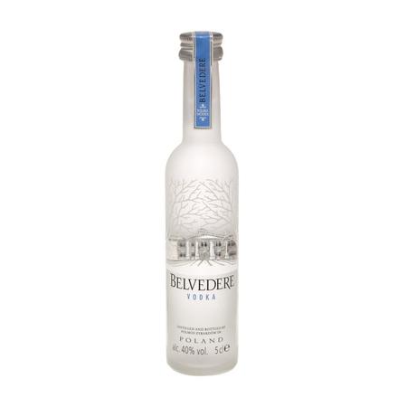 BELVEDERE VODKA 50ML