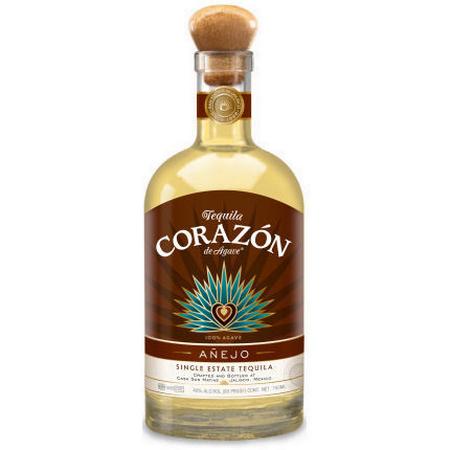 CORAZON ANEJO TEQUILA 750ML