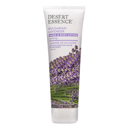 DESERT ESSENCE BULGARIAN LAVENDER LOTION