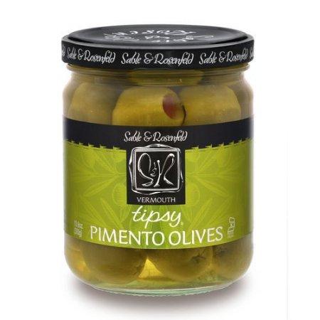 SABLE + ROSENFELD VERMOUTH PIMIENTO OLIV