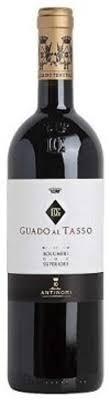 ANTINORI TENUTA GUADO AL TASSO 2019 750ML