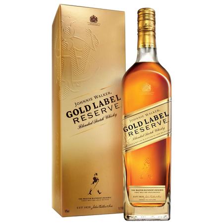 JOHNNIE WALKER GOLD LABEL RESERVE 750ML