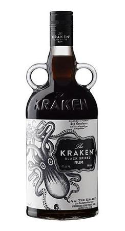 THE KRAKEN SPICED RUM 1.75L