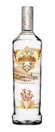 SMIRNOFF CINNAMON SUGAR VODKA 750ML     