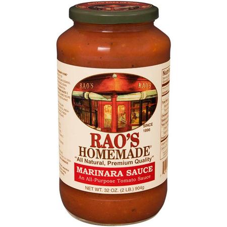 RAO`S HOMEMADE MARINARA SAUCE 24OZ      