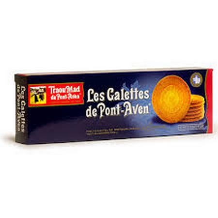 TRAOU MAD GALETTES 100G