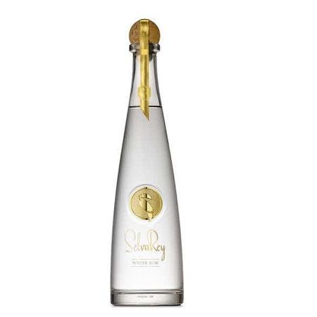 SELVAREY WHITE RUM 750                  