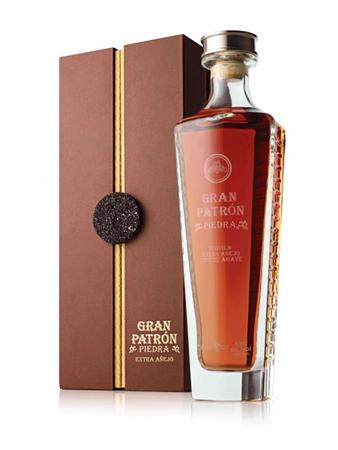 PATRON GRAN PATRON PIEDRA TEQUILA EXTRA ANEJO 750ML