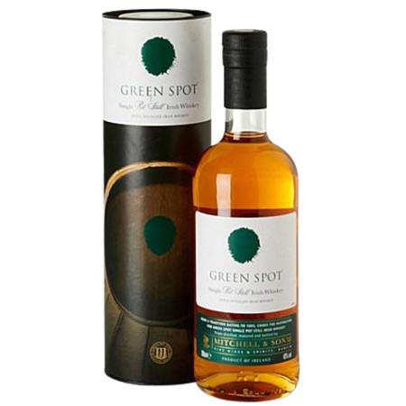 GREEN SPOT IRISH WHISKEY