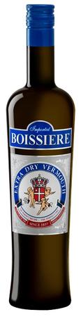 BOISSIERE EXTRA DRY VERMOUTH 750ML