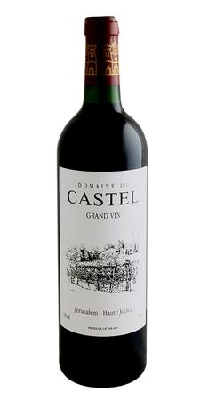 DOMAINE DU CASTEL GRAND VIN ROUGE 2020 750ML