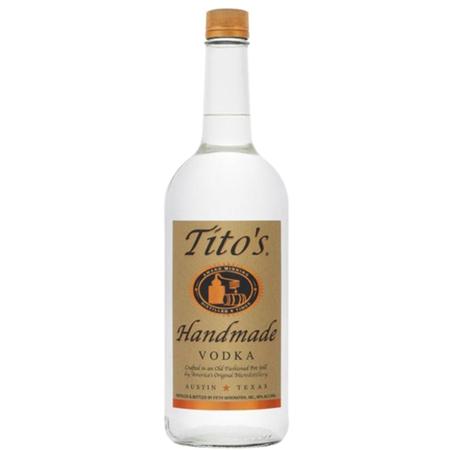 TITO`S HANDMADE VODKA 1L