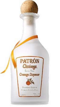 PATRON CITRONGE ORANGE TEQ LIQUEUR 750ML