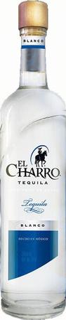 EL CHARRO SILVER TEQUILA 750ML