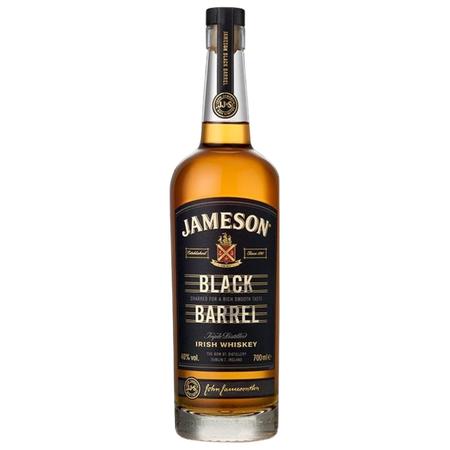 JAMESON BLACK BARREL RESERVE 750ML