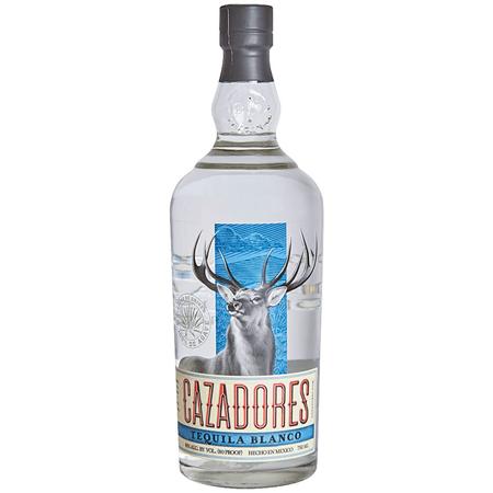 CAZADORES TEQUILA BLANCO 750ML